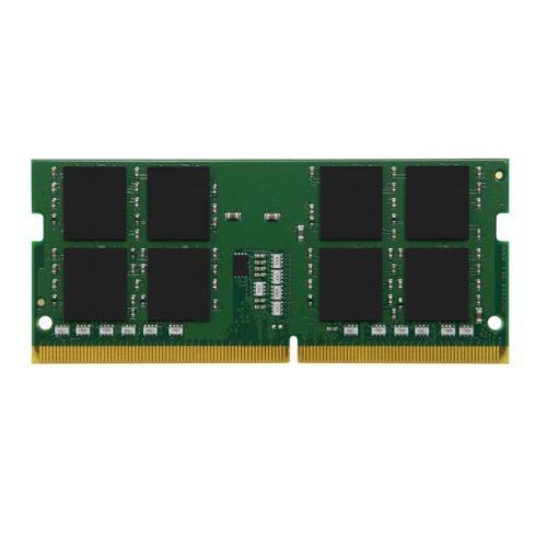 Kingston 32GB, DDR4, 2666MHz (PC4-21300), CL19, SODIMM Memory