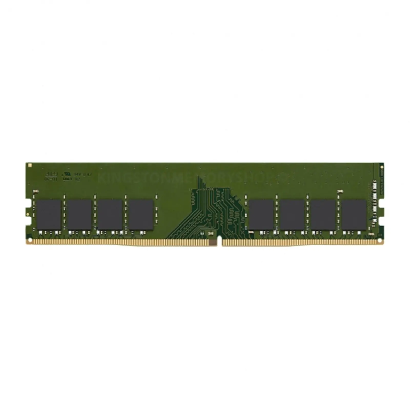 Kingston ValueRAM 8GB No Heatsink DDR4 3200MHz System Memory