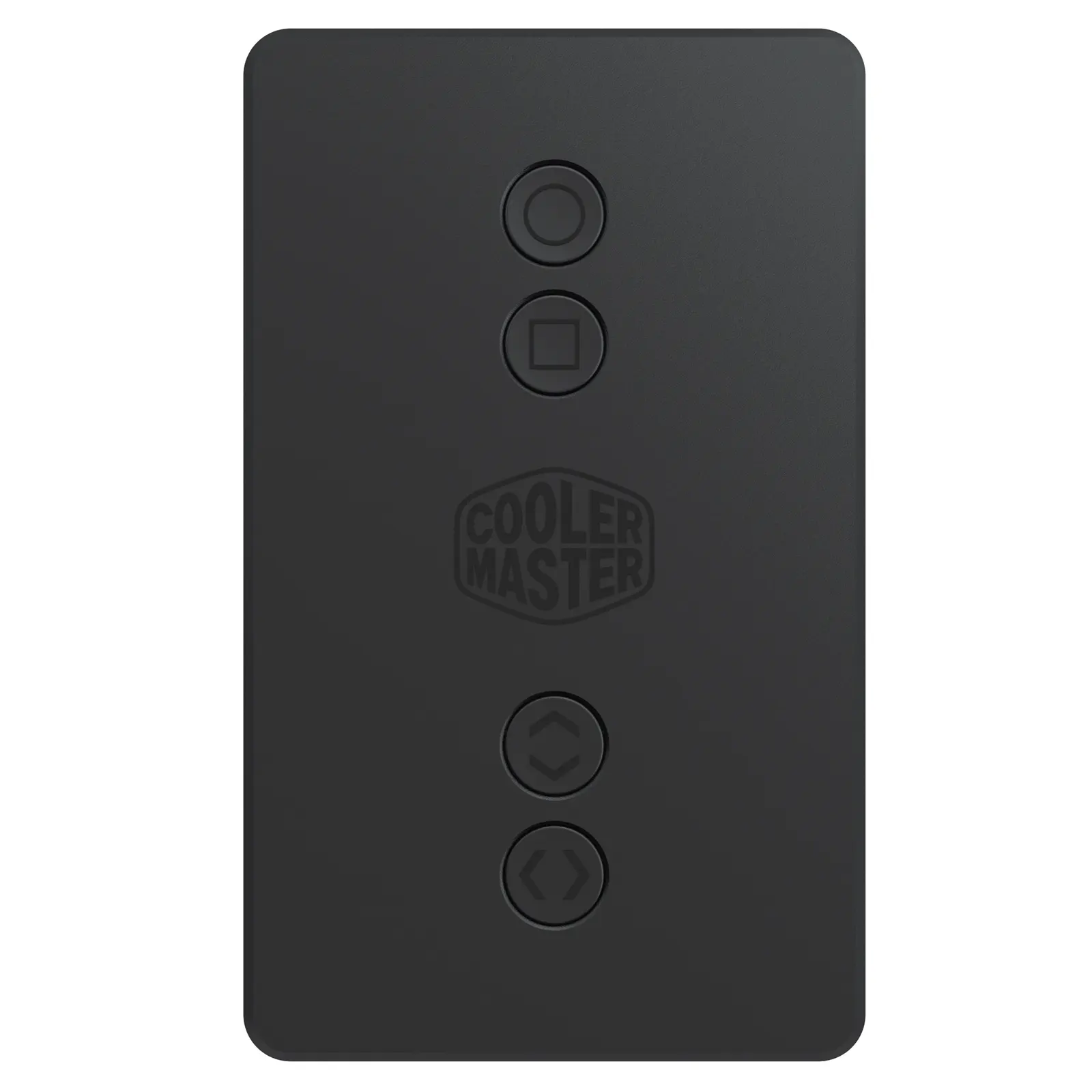 COOLER MASTER Addressable RGB LED Controller, Compact & Convenient, Compatible with Motherboard Lighting Control Header, RGB & ARGB Compatible, Thermal Detection Function