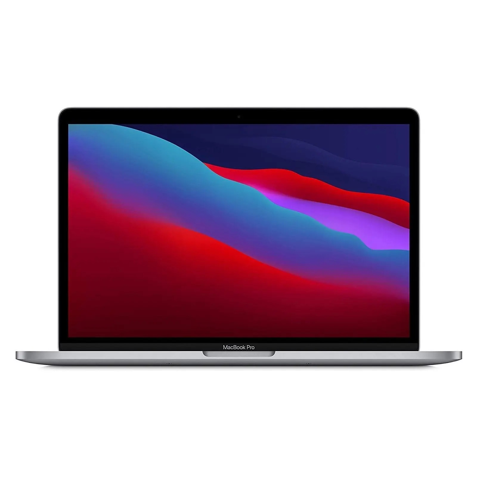 Apple MacBook Pro Laptop, 13 Inch 2560x1600 Retina Display, M1 8-Core Processor, 8GB DDR4 RAM, 256GB SSD, Space Grey