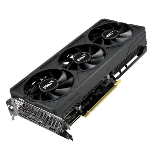 Palit RTX4060 Ti JetStream OC, 16GB DDR6, HDMI, 3 DP, 2595MHz Clock, Overclocked