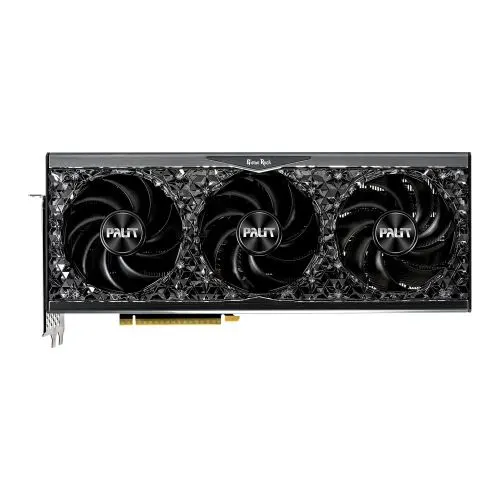 Palit RTX4080 GameRock OmniBlack, PCIe4, 16GB DDR6X, HDMI, 3 DP, 2505MHz Clock