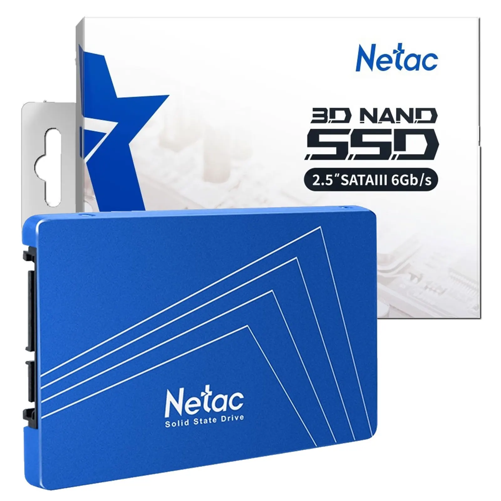 Netac 1TB 2.5 SATA III SSD