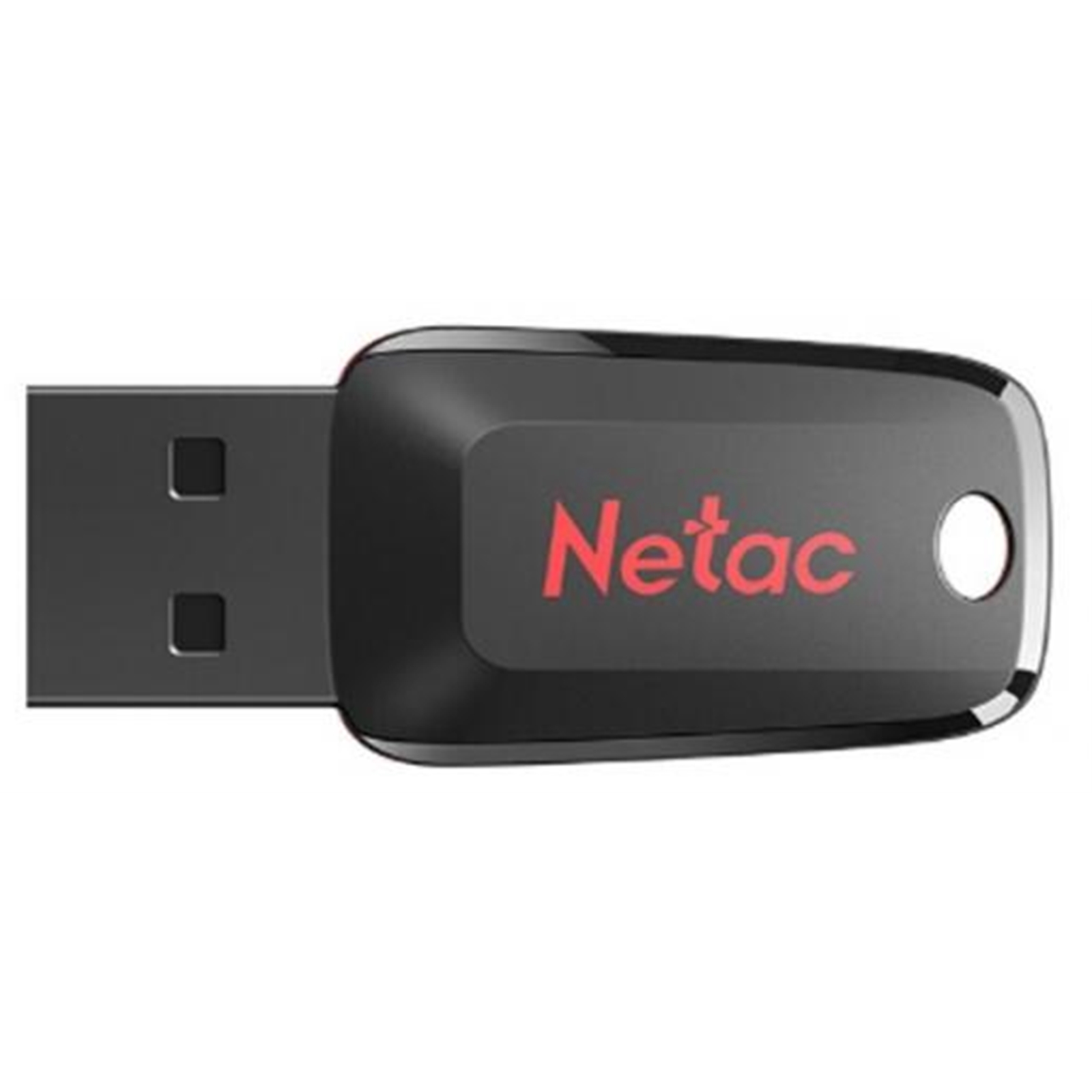 Netac U197 8Gb USB 2.0 Capless USB Flash Drive