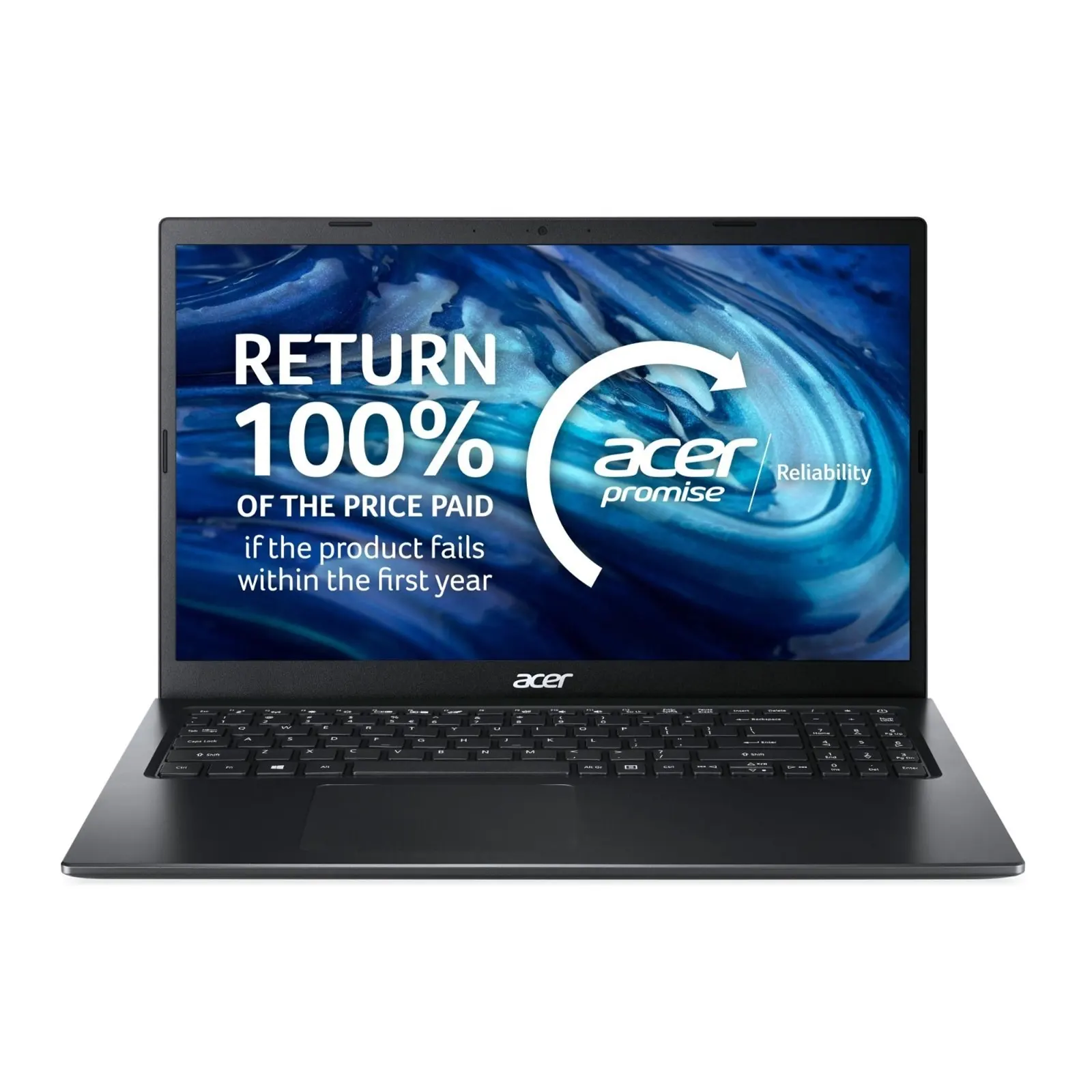 Acer Extensa 15 Laptop, 15.6 Inch Full HD IPS Display, Intel Core i3-1115G4 Processor, 8GB RAM, 256GB SSD, Intel Iris Xe Graphics, Windows 11 Pro