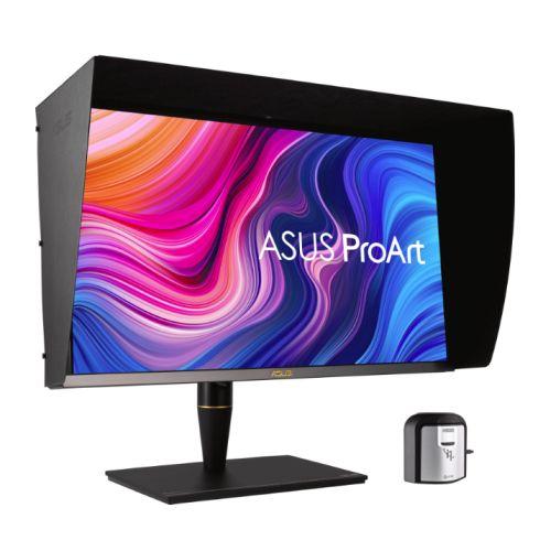 Asus 27" ProArt Professional 4K HDR Monitor (PA27UCX-K), Mini LED/IPS, 3840 x 2160, 5ms, 3 HDMI, DP, USB-C, Monitor Hood, VESA