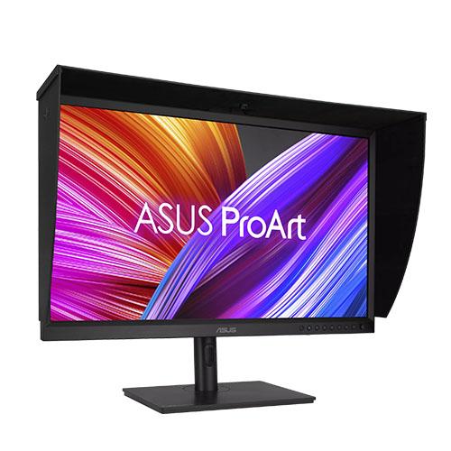 Asus 31.5" ProArt Display OLED Professional 4K UHD Monitor (PA32DC), 3840 x 2160, 0.1ms, Automatic Calibration, Built-in Motorized Colorimeter, VESA