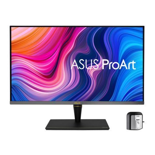 Asus 32" ProArt HDR Professional 4K HDR Monitor (PA32UCX-PK), Mini LED/IPS, 3840 x 2160, 5ms, 3 HDMI, DP, Thunderbolt3 USB-C, Monitor Hood, VESA