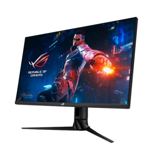 Asus ROG Swift 32" WQHD Fast IPS Gaming Monitor (PG329Q), 2560 x 1440, 1ms, HDMI, DP, USB, 175Hz, DisplayHDR 600, RGB Lighting, VESA