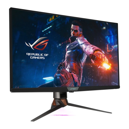 Asus 32" ROG Swift 4K UHD Gaming Monitor (PG32UQX), IPS, 3840 x 2160, 4ms, 3 HDMI, DP, 144Hz, G-SYNC Ultimate, DisplayHDR 1400, RGB, VESA