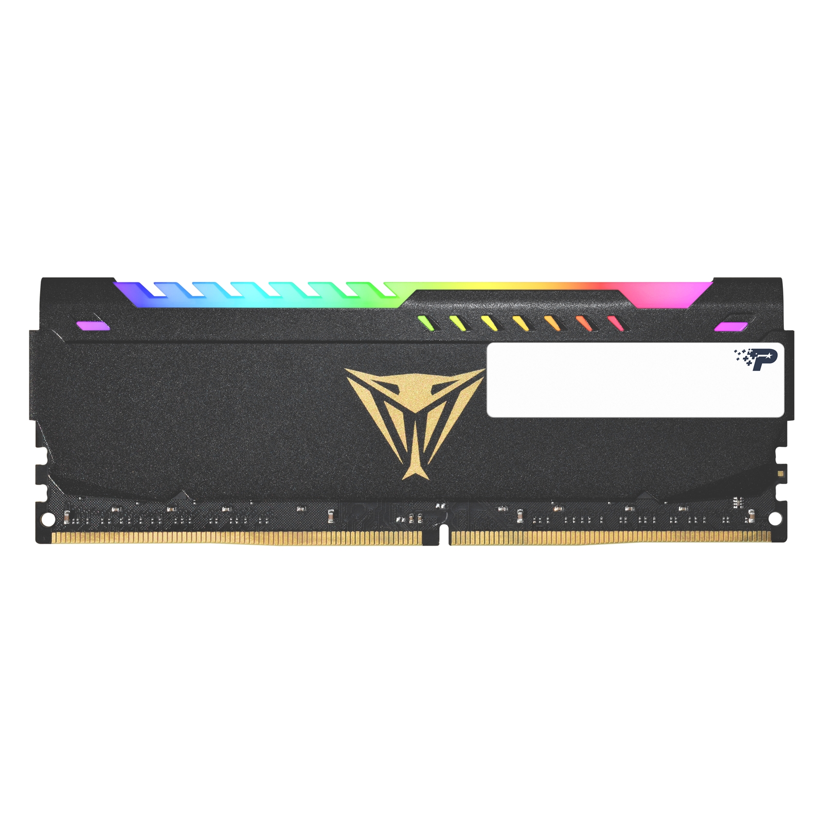 Patriot 64GB (2x32GB) DDR4 3600Mhz Viper Steel RGB