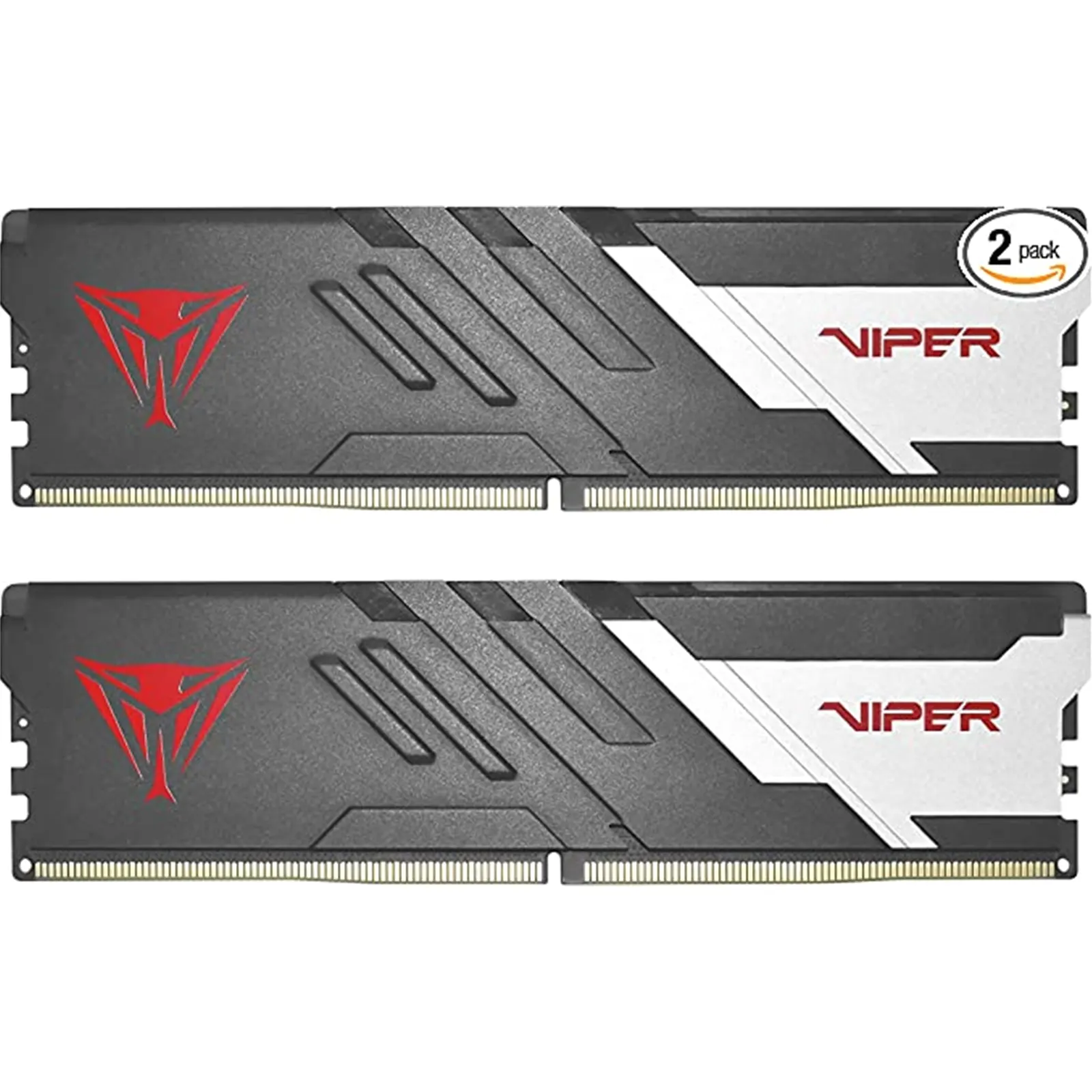 Patriot Viper Venom PVV532G620C40K 32GB (2x16GB) System Memory, 6200MHz, DDR5 Kit