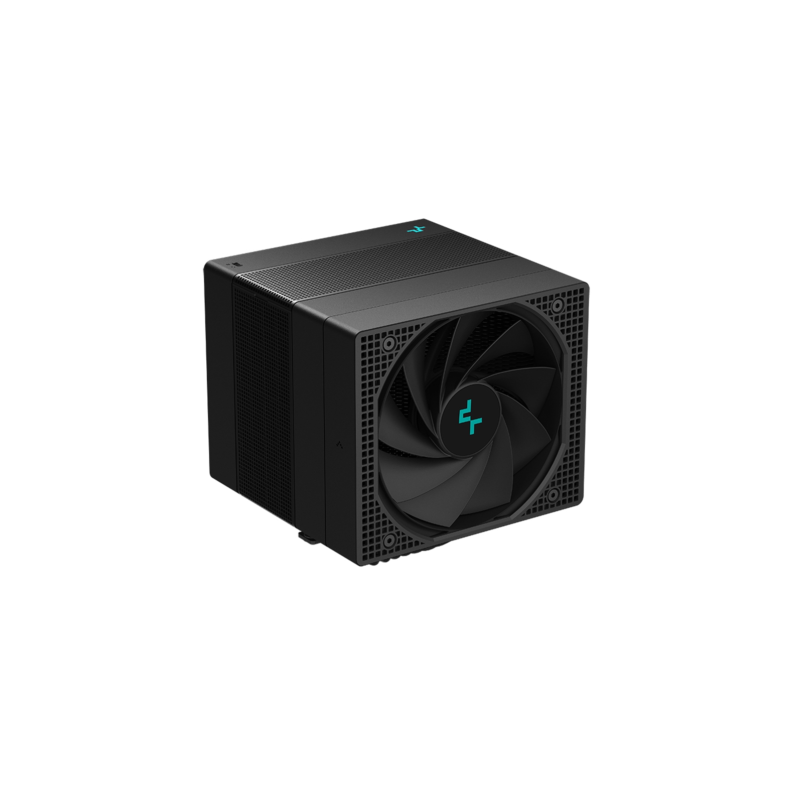 DeepCool ASSASSIN IV Universal Socket 140mm PWM 1400RPM Black Fan CPU Cooler