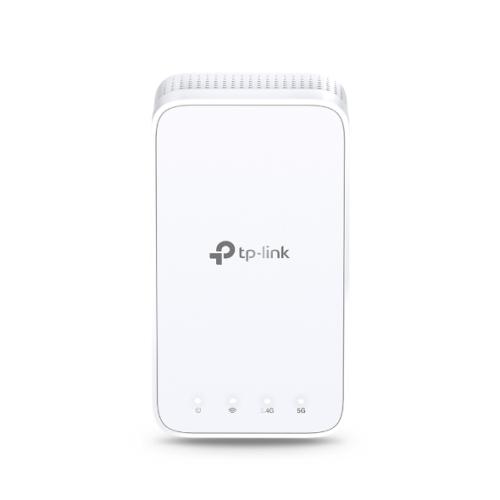 TP-LINK (RE330) AC1200 (300+867) Dual Band Wall-Plug Mesh Wi-Fi Range Extender, AP Mode, Adaptive Path Selection