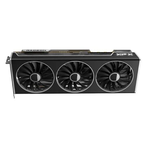 XFX RX7900 XTX Speedster MERC310 Black, 24GB DDR6, HDMI, 3 DP, 2615MHz Clock, Z Support Bar