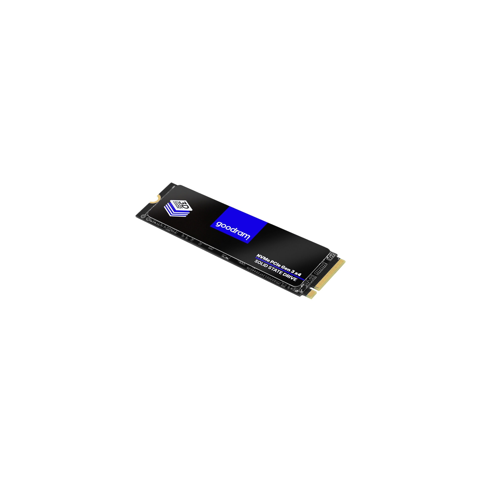 GOODRAM PX500 1TB Nvme M.2 Interface, PCIe Gen3, 2280, Read 2050MB/s, Write 1650MB/s, 3 Year Warranty