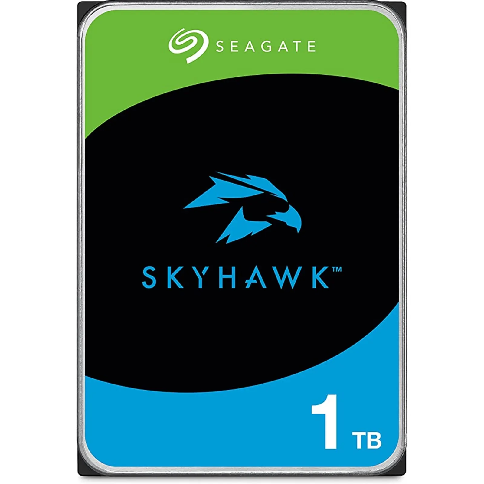 Seagate ST1000VX013 SkyHawk 1TB SATA Hard Drive w/ 5900RPM 6Gb/s 256MB Cache