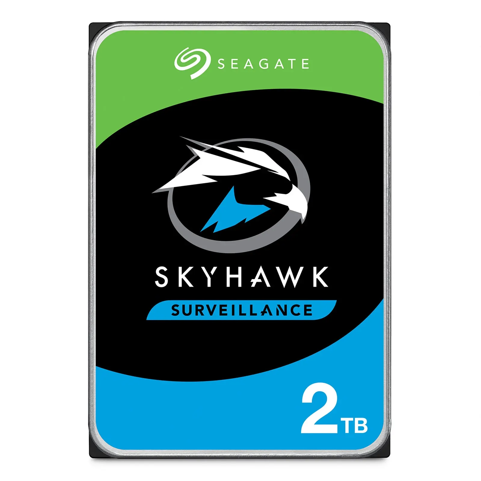 Seagate SkyHawk Surveillance ST2000VX008 2TB 3.5" 5900RPM 64MB Cache SATA III Surveillance Internal Hard Drive