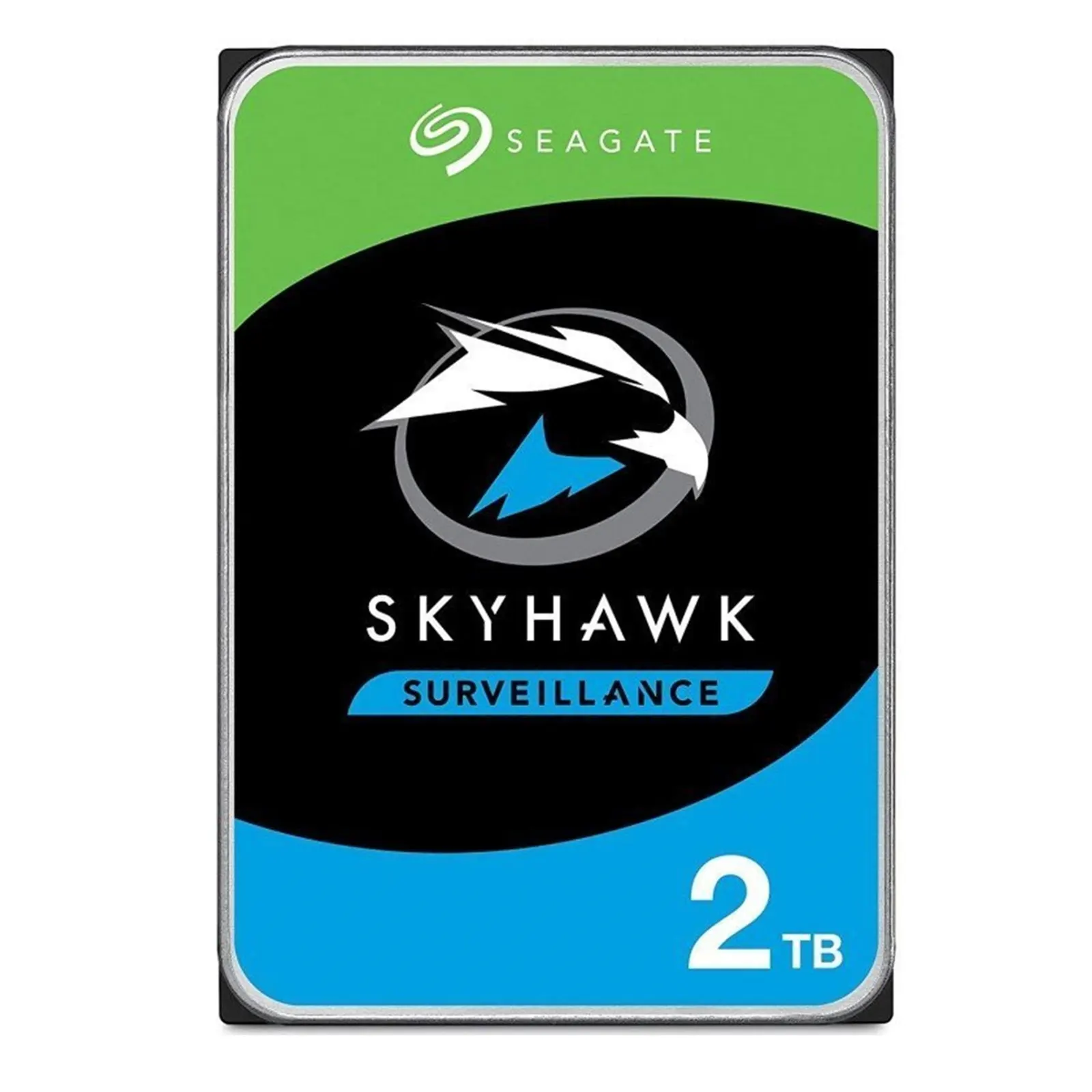 Seagate SkyHawk Surveillance ST2000VX015 2TB 3.5" 5400RPM 256MB Cache SATA III Surveillance Internal Hard Drive