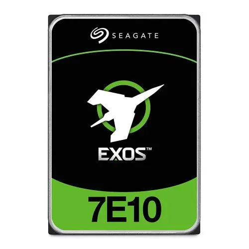 Seagate 3.5", 4TB, SATA3 Exos 7E10 Enterprise Hard Drive, 7200RPM, 256MB Cache, 512E/4kn, OEM