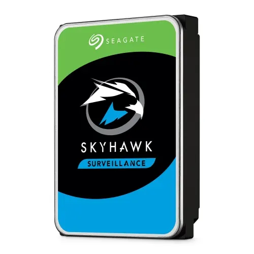 Seagate 3.5", 8TB, SATA3, SkyHawk Surveillance Hard Drive, 256MB Cache, 24/7, OEM