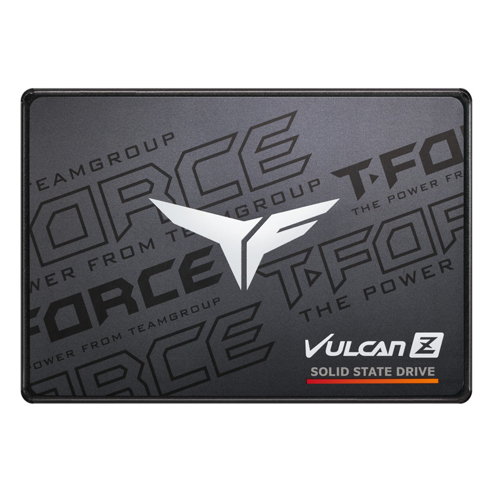 Team Group T-FORCE VULCAN Z 2.5" 1TB SATA III 3D NAND Internal Solid State Drive