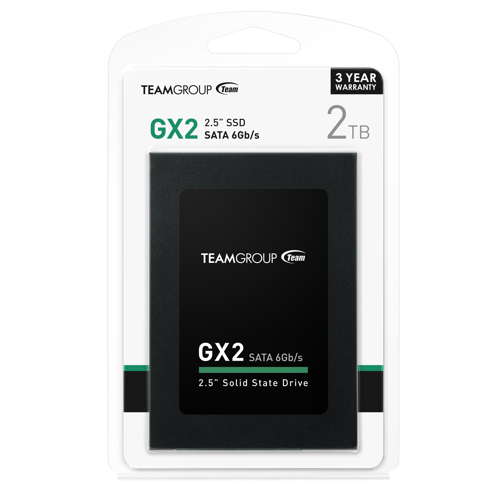 Team GX2 2TB SATA III SSD