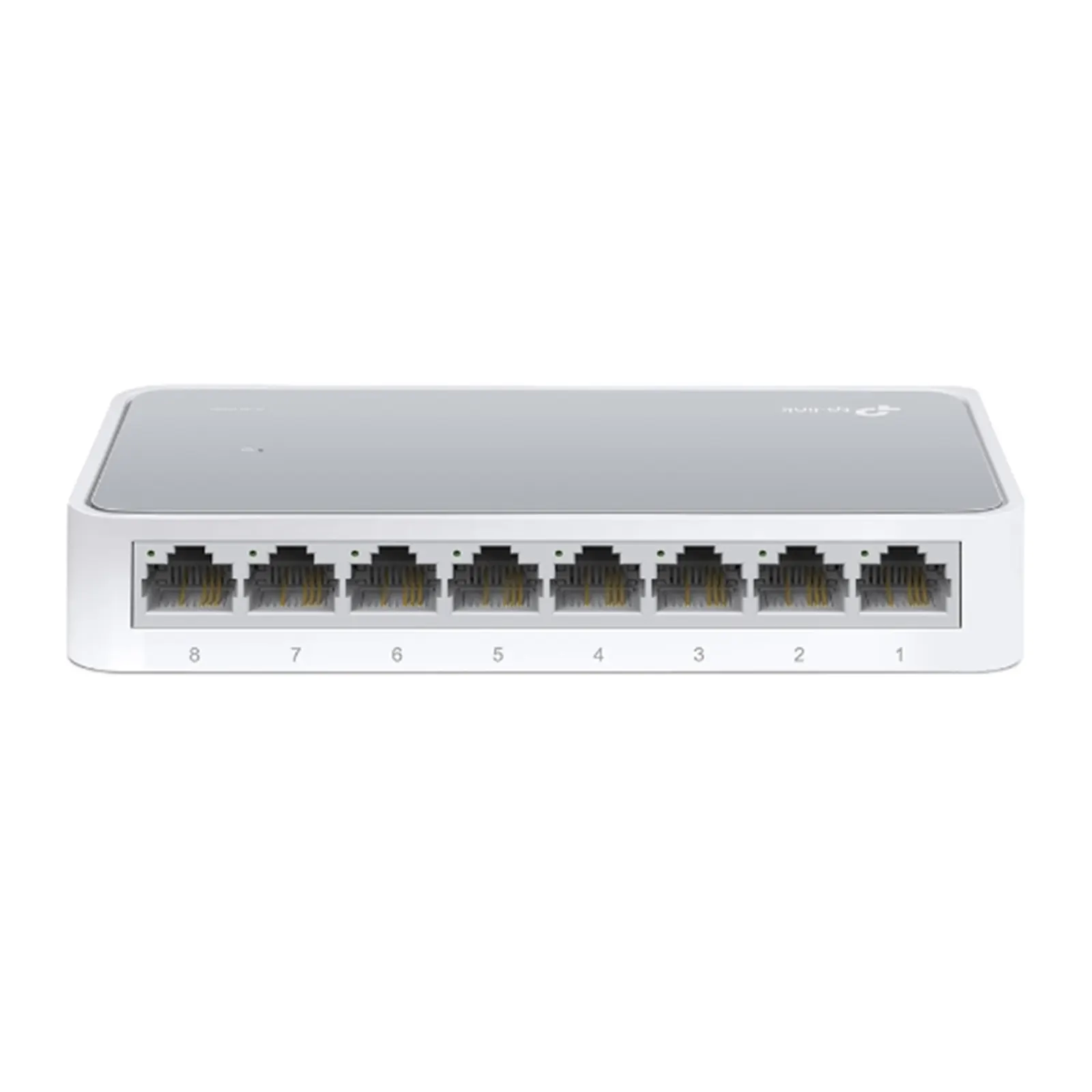 TP-Link TL-SF1008D 8-Port Unmanaged Desktop Fast Ethernet Switch