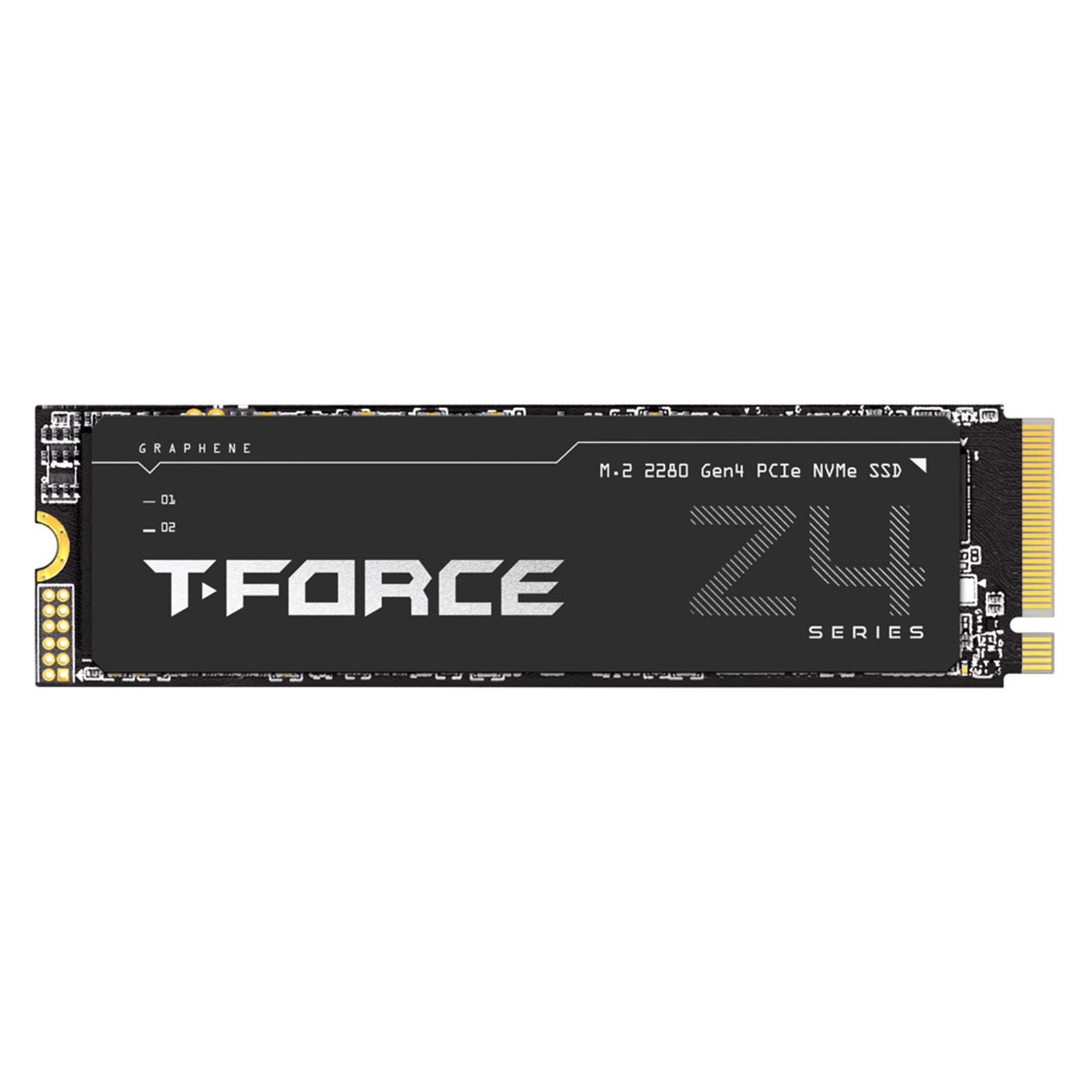 Team Z44A5 2TB M.2 PCIe NVME SSD