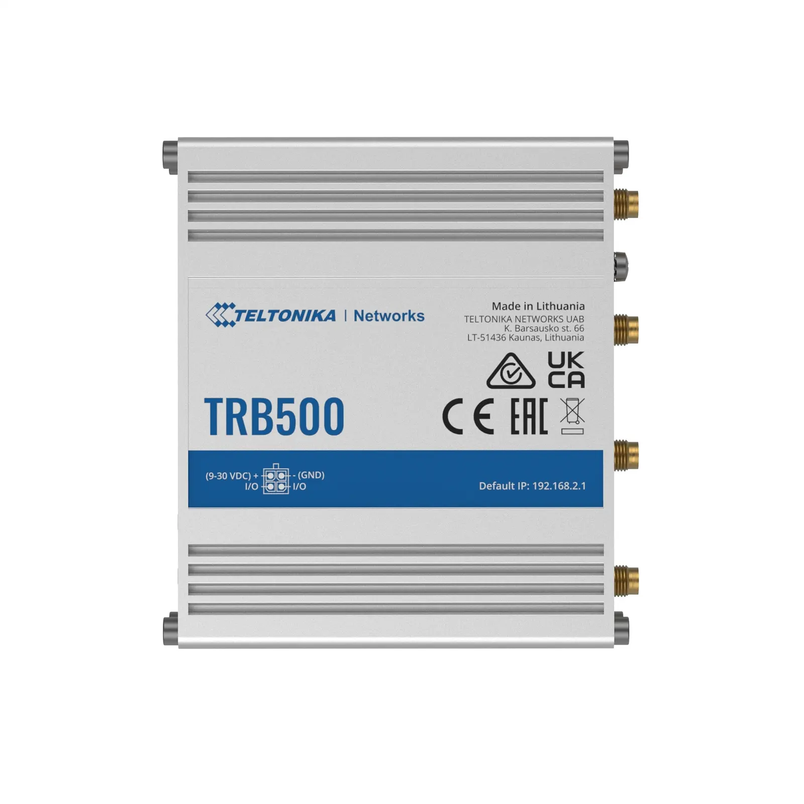 TELTONIKA TRB500 Industrial 5G Gateway Router - TRB500