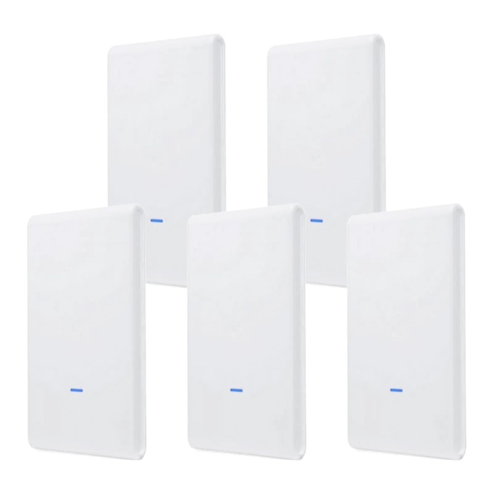 Ubiquiti UAP-AC-M-PRO UniFi Mesh Wireless AC1750 Dual Band PoE Access Point (5 Pack)