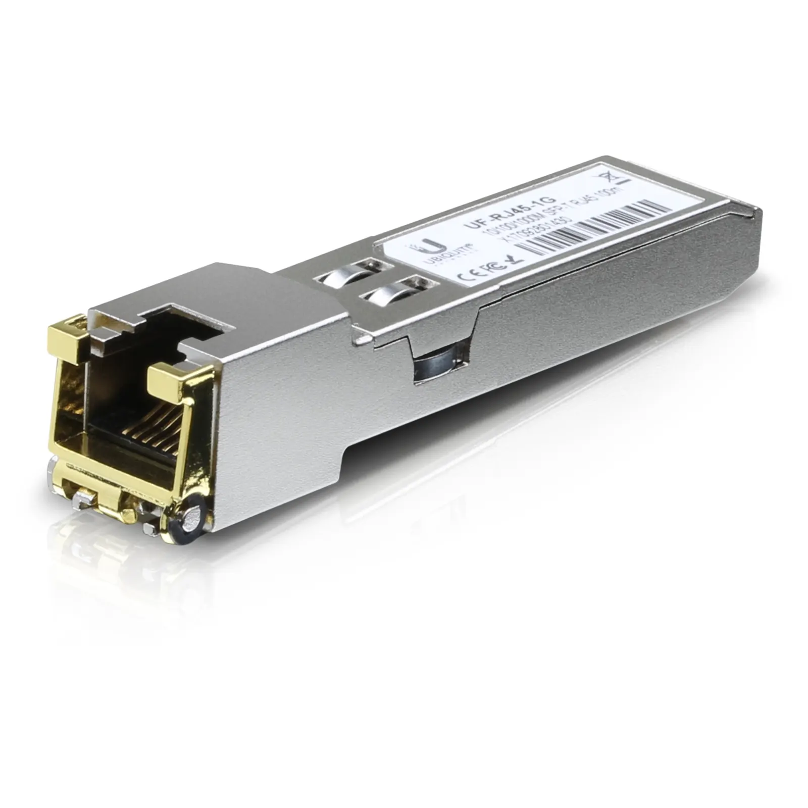 Ubiquiti UF-RJ45-1G U-Fiber RJ45 SFP Transceiver Module - Single Unit