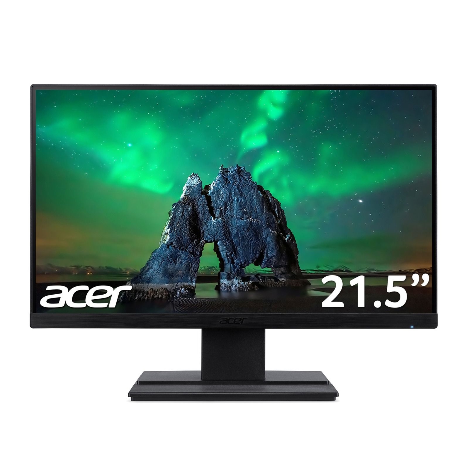 Acer V226HQL 22 Inch LED Monitor, Full HD, VGA, HDMI, 4ms, 100Hz, Freesync, Tilt, VESA