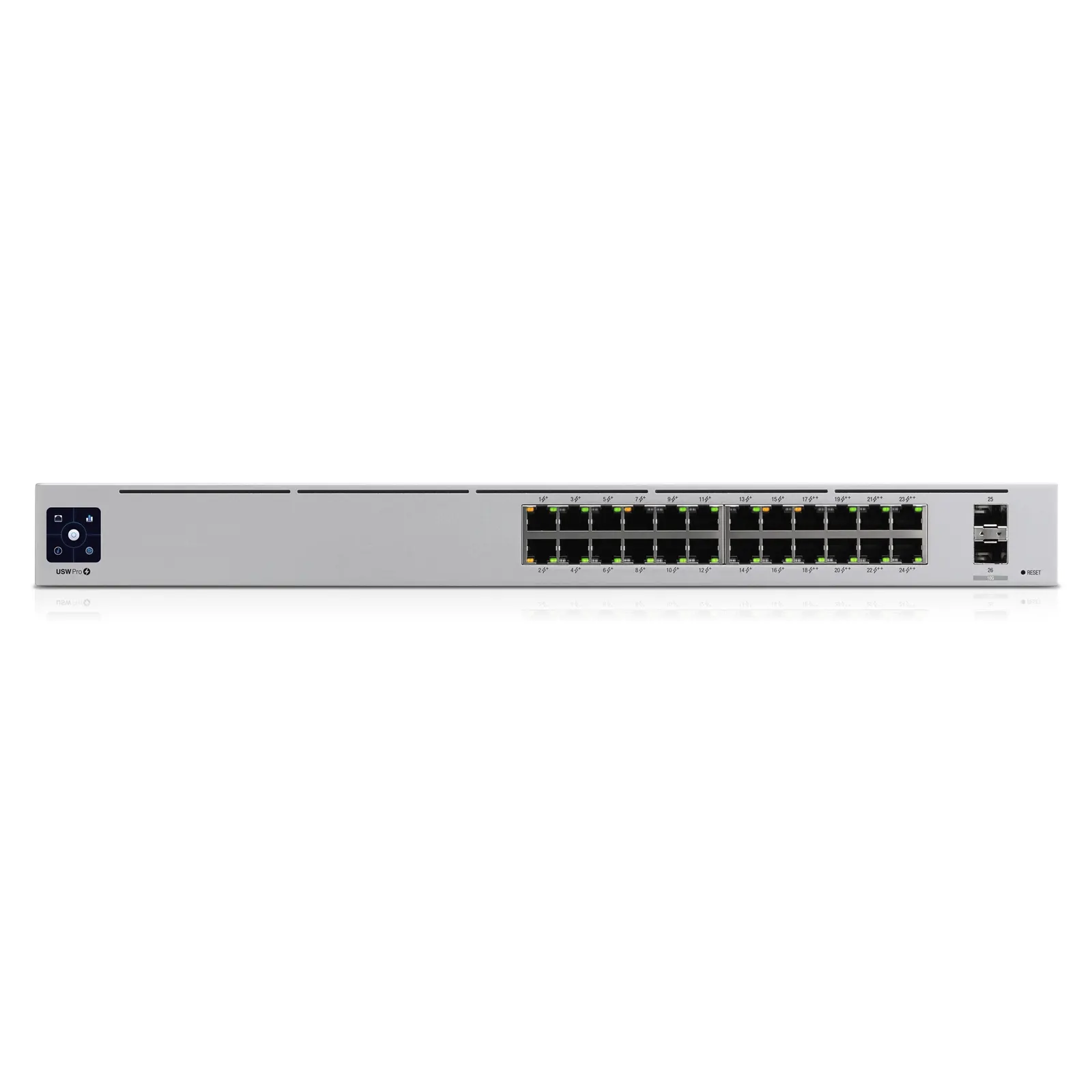 Ubiquiti USW-PRO-24-POE UniFi Gen2 24 Port PoE Gigabit Network Switch