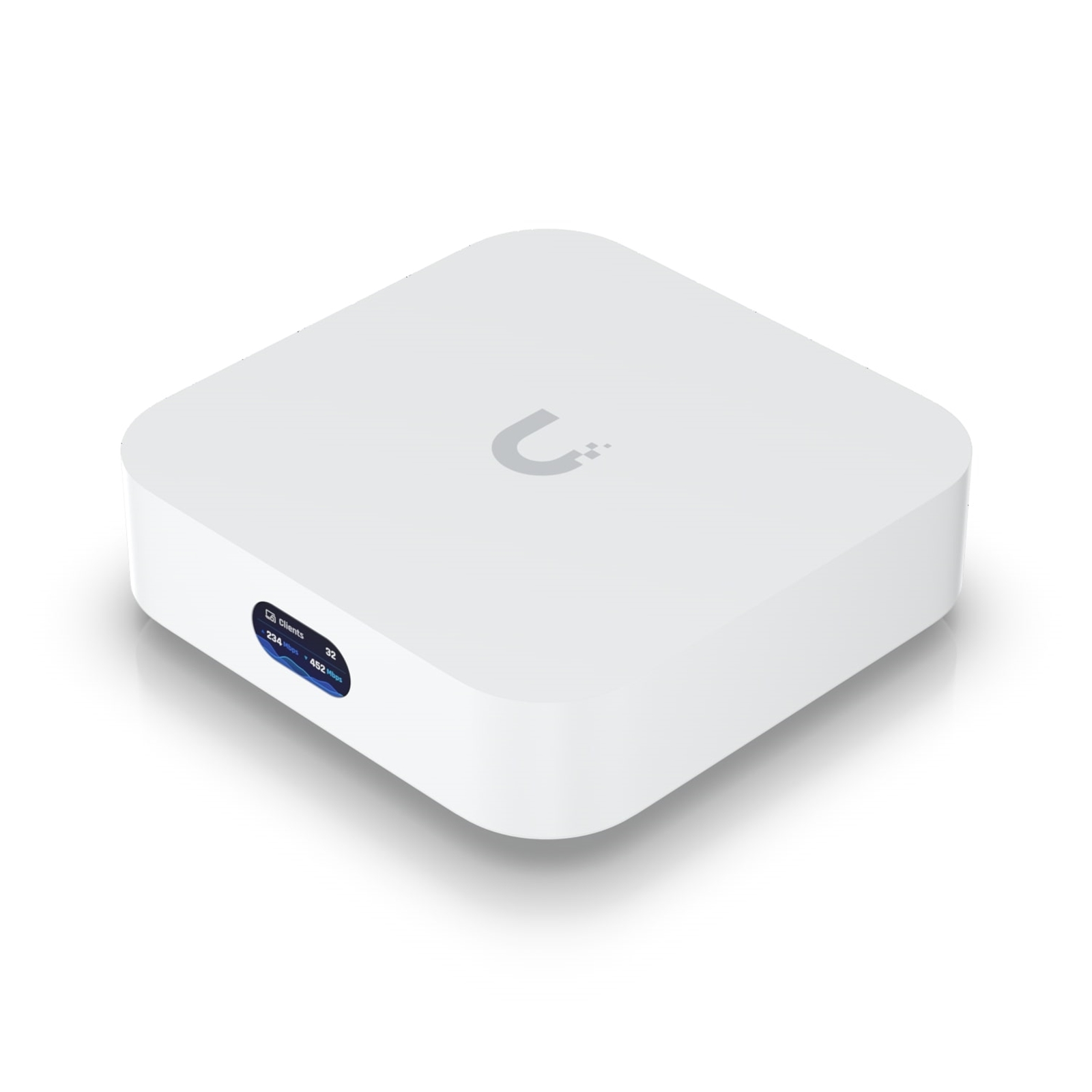 Ubiquiti UX UniFi Express Combined Access Point, Router, Cloud Controller - USB C Powered (EU Plug, No UK PSU Included)