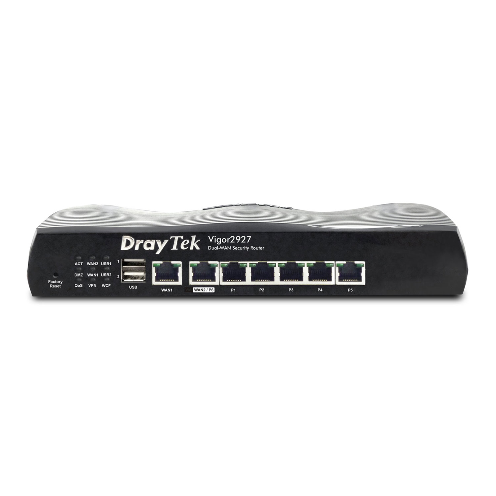 DrayTek V2927-K Vigor 2927 Wired High Speed Gigabit Firewall Router