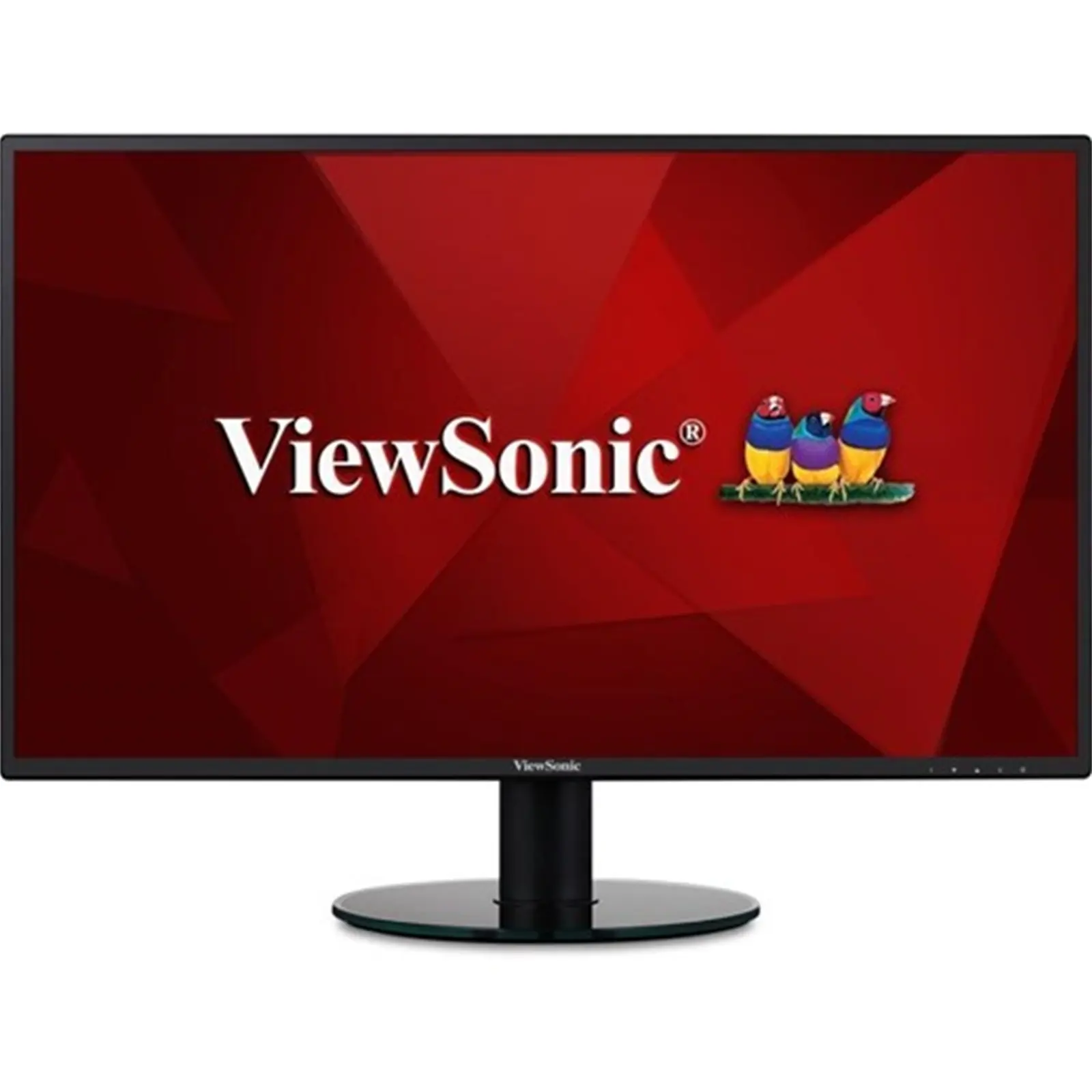 ViewSonic VA2719-2K-SMHD 27 Inch IPS Monitor, 2560x1440 WQHD, 300 cd/m, 1000:1, 5ms - 2xHDMI, DisplayPort, Speakers, VESA