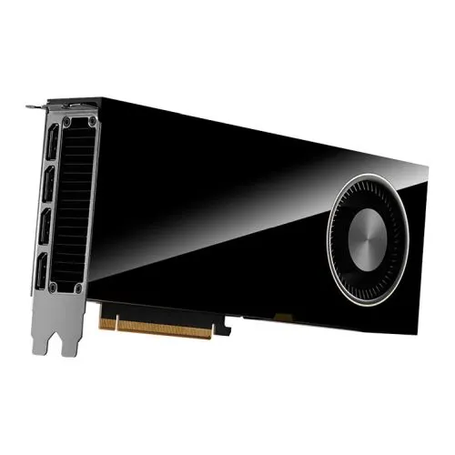 PNY RTXA6000 Ada Lovelace Graphics Card, 48GB DDR6, 4 DP (HDMI adapter), 91.1 TFLOPS SP, 210.6 TFLOPS RT, 1457 TFLOPS Tensor, Retail