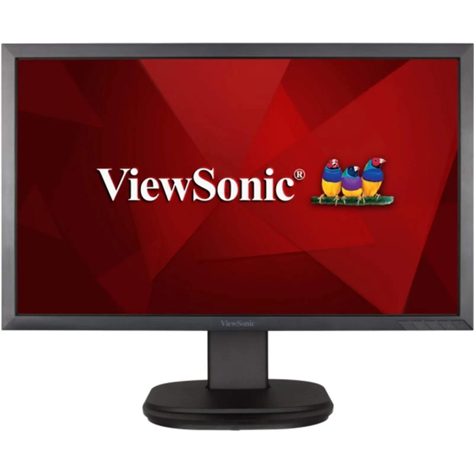 Viewsonic VG2239SMH-2 21.5" Full HD Monitor, 1920x1080,5ms, HDMI, VGA, Display Port, 60Hz, inc Speakers, Height Adjust, Swivel, Pivot, Tilt