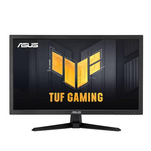 Asus 24" TUF Gaming Monitor (VG248Q1B), 1920 x 1080, 0.5ms, 2 HDMI, DP, 165Hz, FreeSync Premium, Shadow Boost, VESA