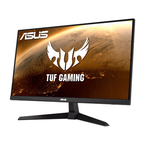 Asus 27" TUF Gaming Monitor (VG277Q1A), 1920 x 1080, 1ms, 2 HDMI, DP, 165Hz, FreeSync Premium, Shadow Boost, VESA
