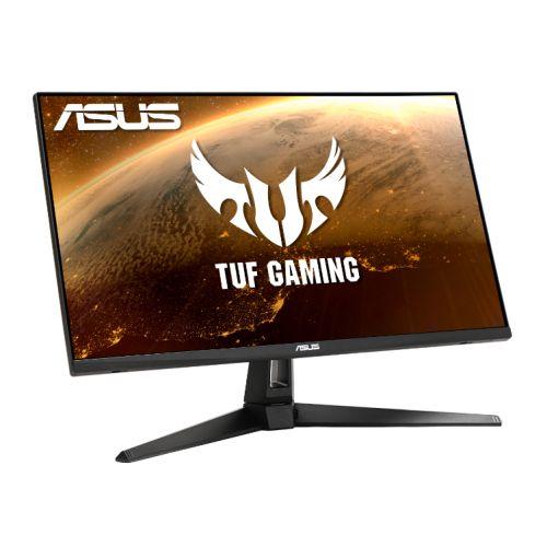 Asus 27" TUF Gaming Monitor (VG279Q1A), IPS, 1920 x 1080, 1ms, 2 HDMI, DP, 165Hz, FreeSync, VESA