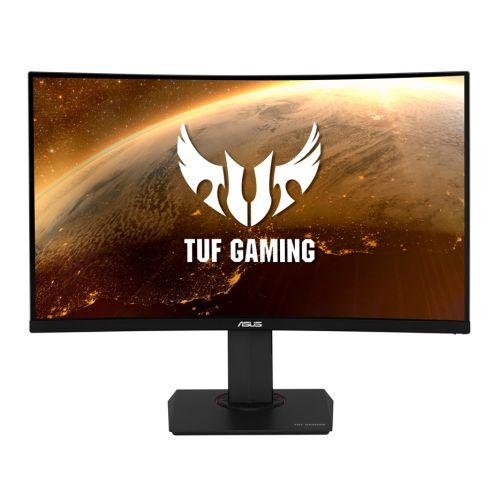 Asus 31.5" TUF WQHD Curved HDR Gaming Monitor (VG32VQR), 2560 x 1440, 1ms, 2 HDMI, DP, 165Hz, HDR 400, Speakers, VESA