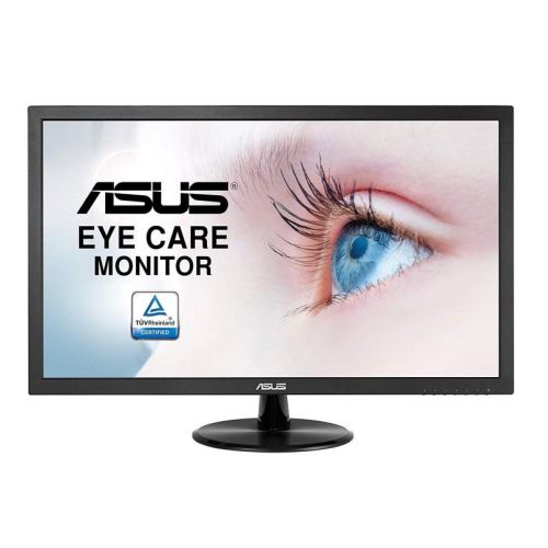 Asus 21.5" Eye Care LED Monitor (VP228DE), 1920 x 1080, 5ms, 100M:1, VGA, VESA