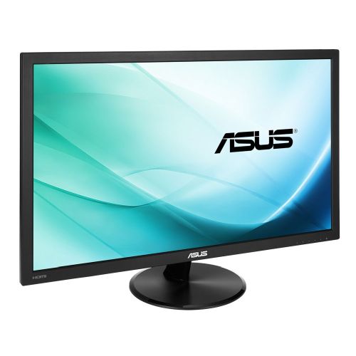 Asus 21.5" LED Monitor (VP228HE), 1920 x 1080, 1ms, VGA, HDMI, Flicker Free, Speakers, VESA