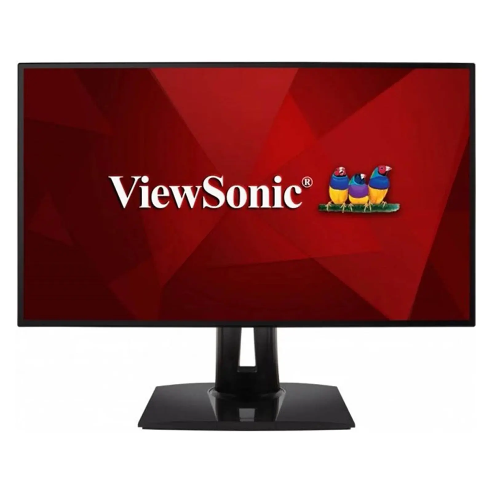 Viewsonic VP2768 27-Inch Professional IPS Monitor, 100% sRGB, 2560x1440, 60Hz, HDMIx2, DisplayPort, USB A/B, 5ms, Height Adjust, Auto Pivot, VESA