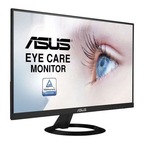 Asus 27" Frameless Eye Care IPS Monitor (VZ279HE), 1920 x 1080, 5ms, Ultra-slim, VGA, HDMI