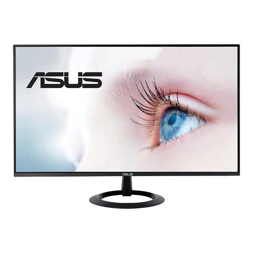 Asus 27" Eye Care Monitor (VZ27EHE), IPS, 1920 x 1080, 75Hz, VGA, HDMI, Low Blue Light, Flicker Free, Ultra-slim, VESA