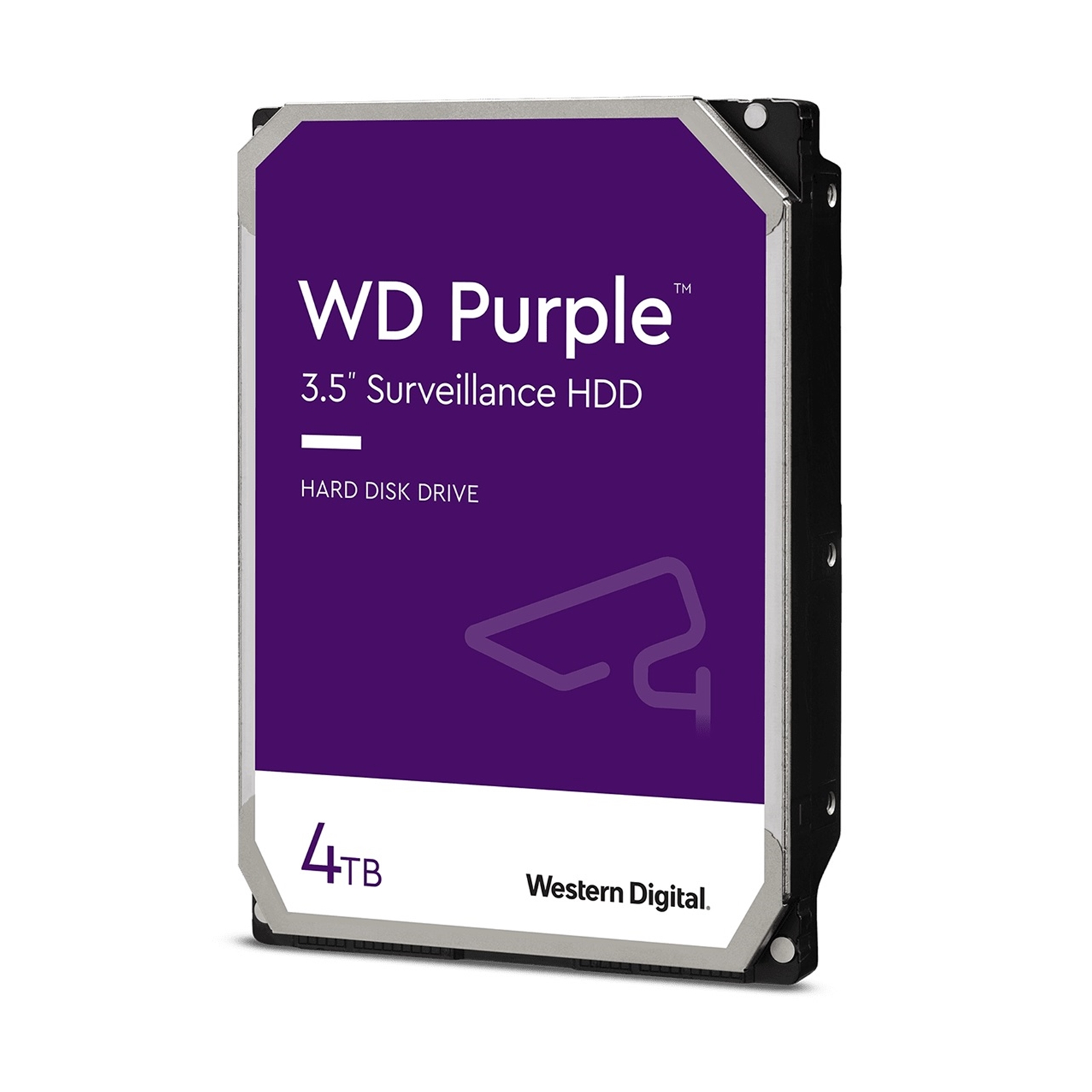 WD Purple WD42PURZ 4TB 3.5" 5400RPM 256MB Cache SATA III Surveillance Internal Hard Drive