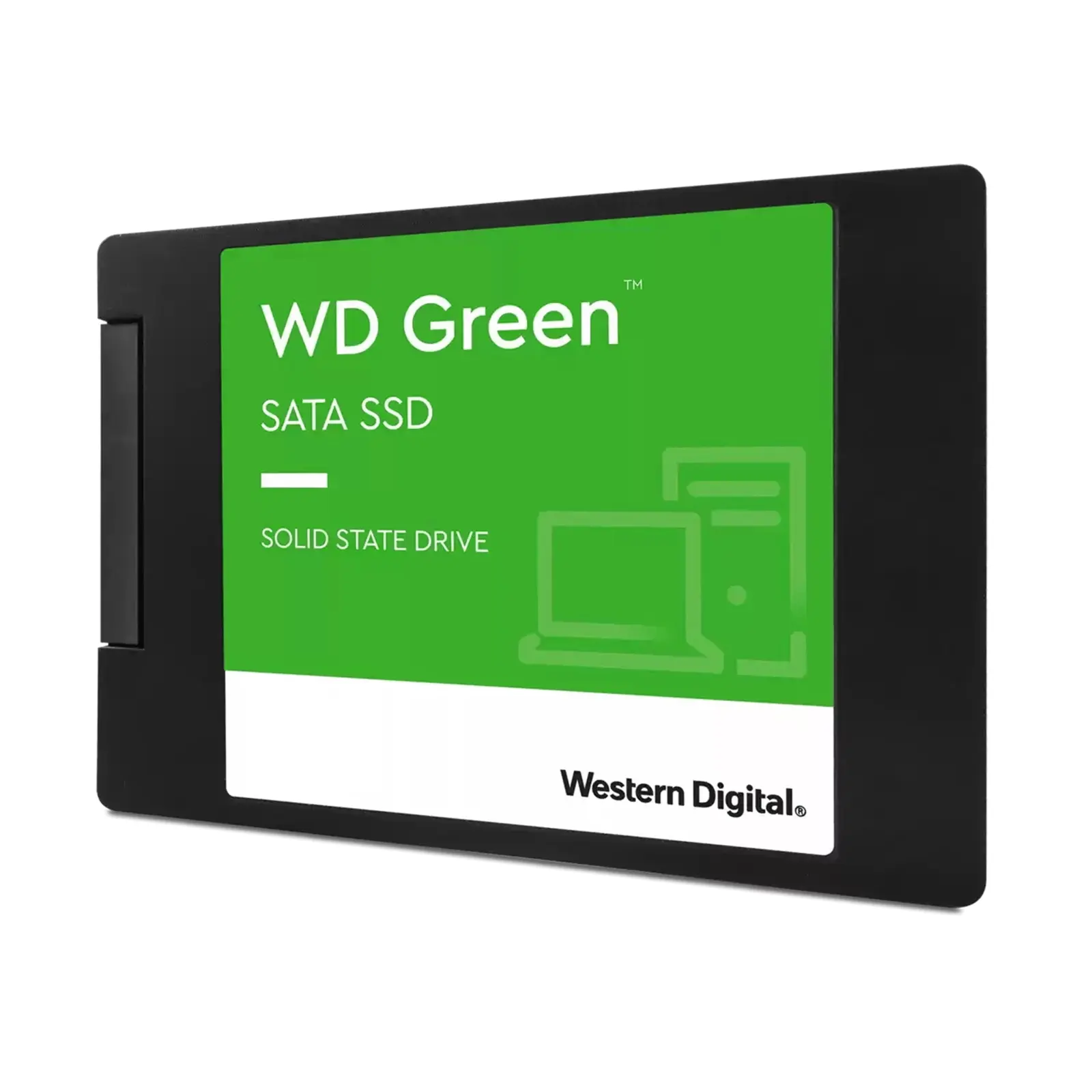 WD Green WDS100T3G0A 1TB SATA III SSD